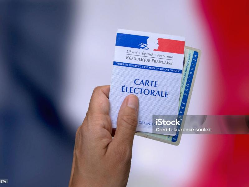 INSCRIPTION SUR LES LISTES ELECTORALES